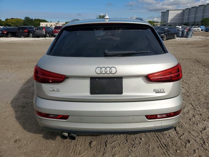 Photo 6 from auction – 2017 AUDI Q3 PREMIUM with VIN WA1ECCFS8HR012678