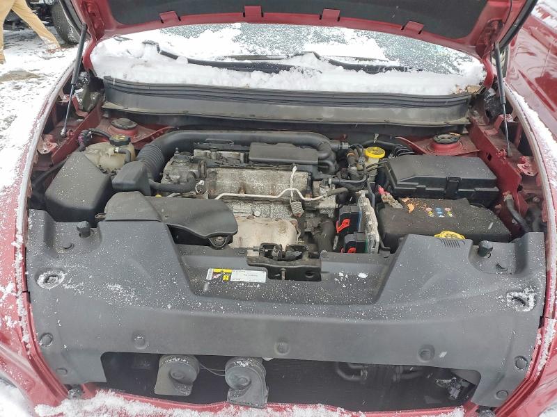 Photo 12 from auction – 2014 JEEP CHEROKEE L with VIN 1C4PJMCB0EW145883