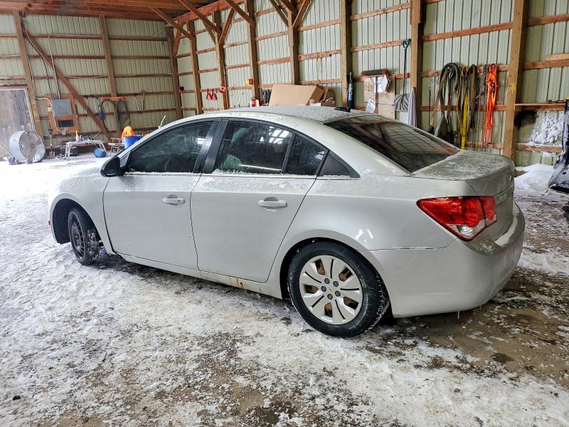 Photo 2 from auction – 2012 CHEVROLET CRUZE LS with VIN 1G1PC5SHXC7179996