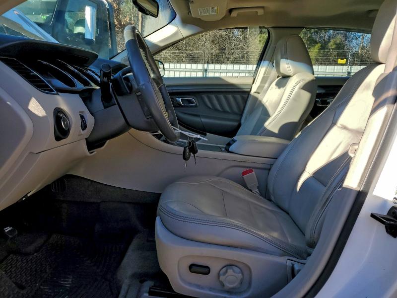 Photo 7 from auction – 2012 FORD TAURUS SEL with VIN 1FAHP2EW3CG110484