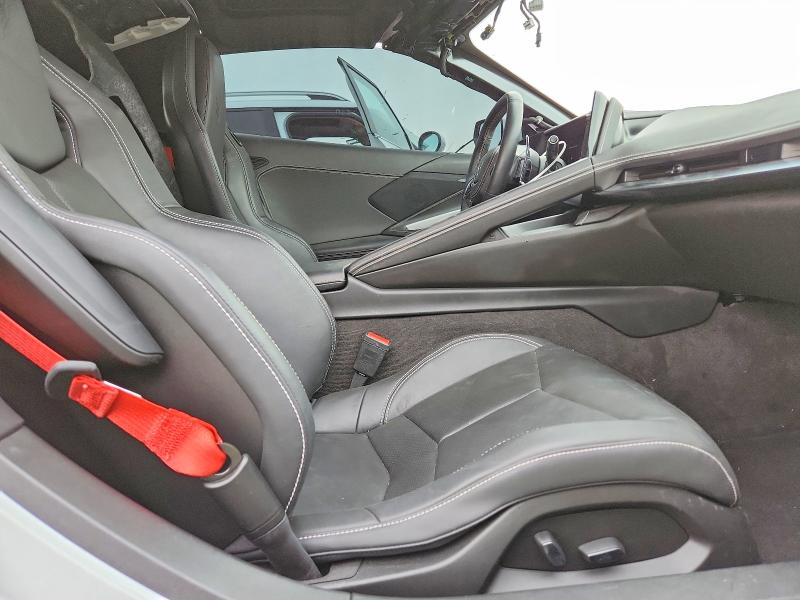 Photo 10 from auction – 2026 CHEVROLET CORVETTE with VIN 1G1YA2D44T5101664