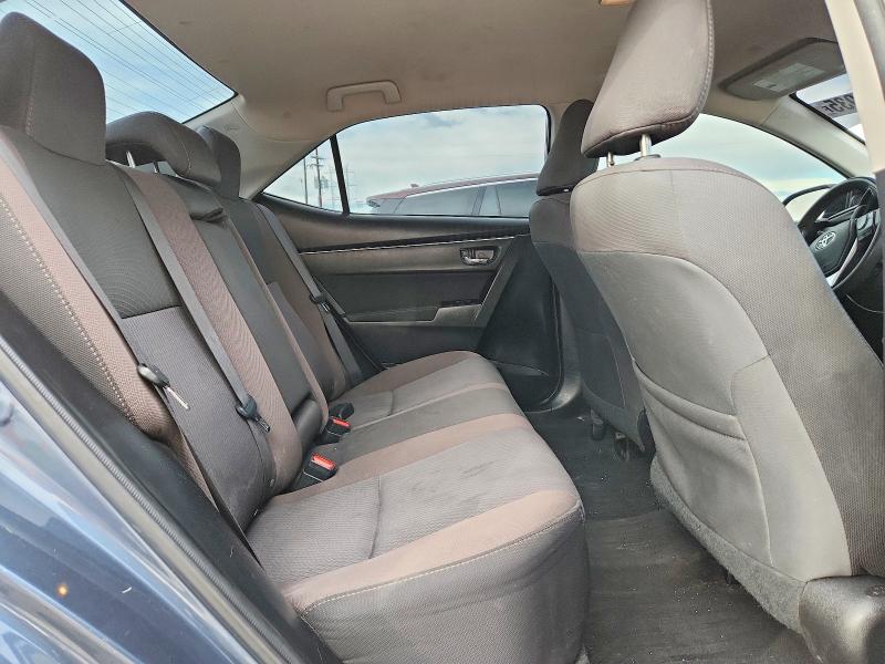 Photo 10 from auction – 2019 TOYOTA COROLLA L with VIN 2T1BURHE4KC167925
