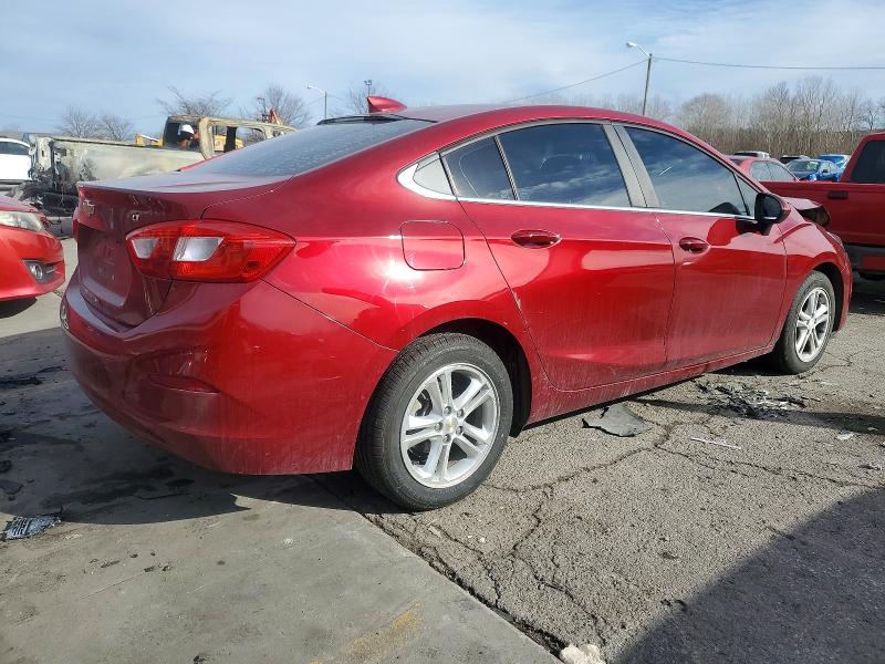 Photo 3 from auction – 2017 CHEVROLET CRUZE with VIN 1G1BE5SM2H7154289