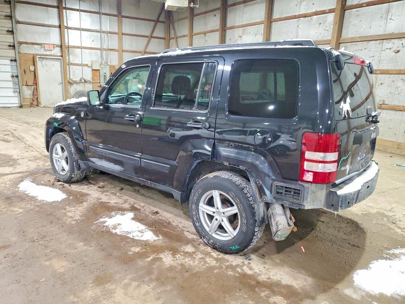 Photo 2 from auction – 2012 JEEP LIBERTY SP with VIN 1C4PJMAK7CW151275