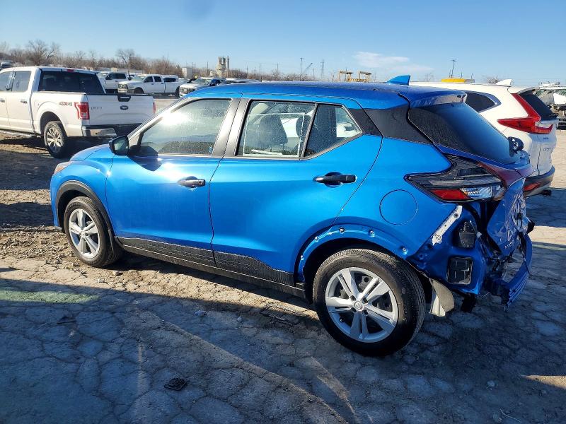 Photo 2 from auction – 2025 NISSAN KICKS PLAY with VIN 3N1CP5BVXSL492379