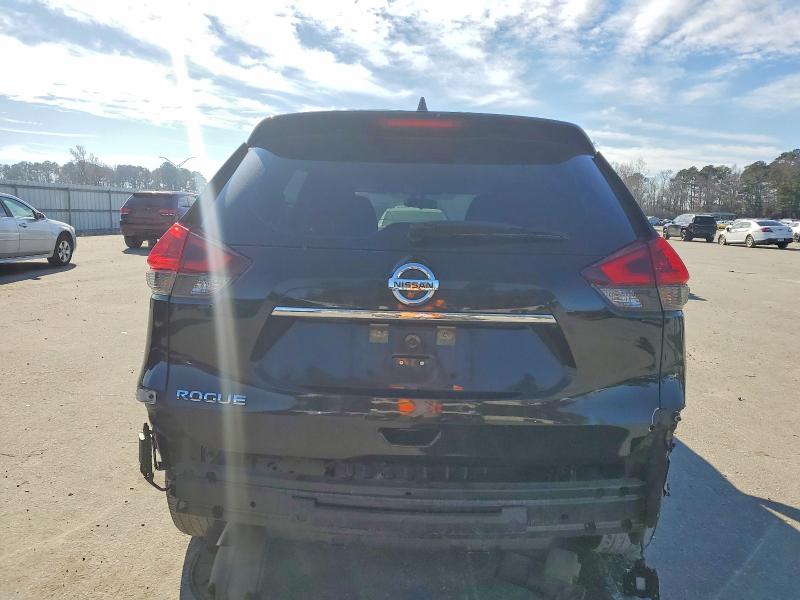 Photo 6 from auction – 2018 NISSAN ROGUE S with VIN KNMAT2MTXJP579647