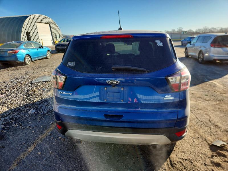Photo 6 from auction – 2017 FORD ESCAPE SE with VIN 1FMCU0GD9HUC25382