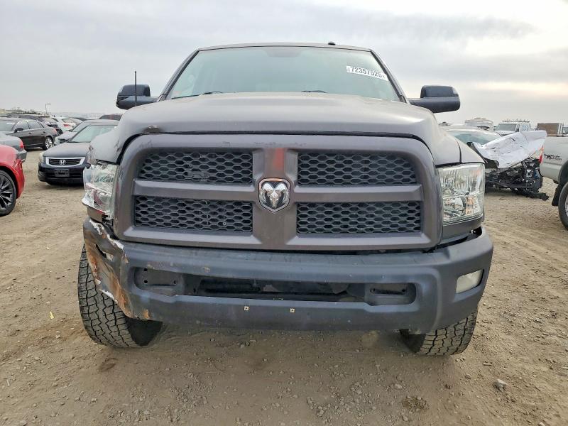 Photo 5 from auction – 2017 RAM 2500 ST with VIN 3C6UR5CJ0HG630527