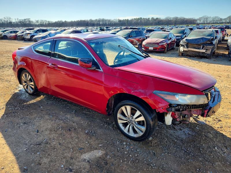 Photo 4 from auction – 2012 HONDA ACCORD LX with VIN 1HGCS1B34CA016318