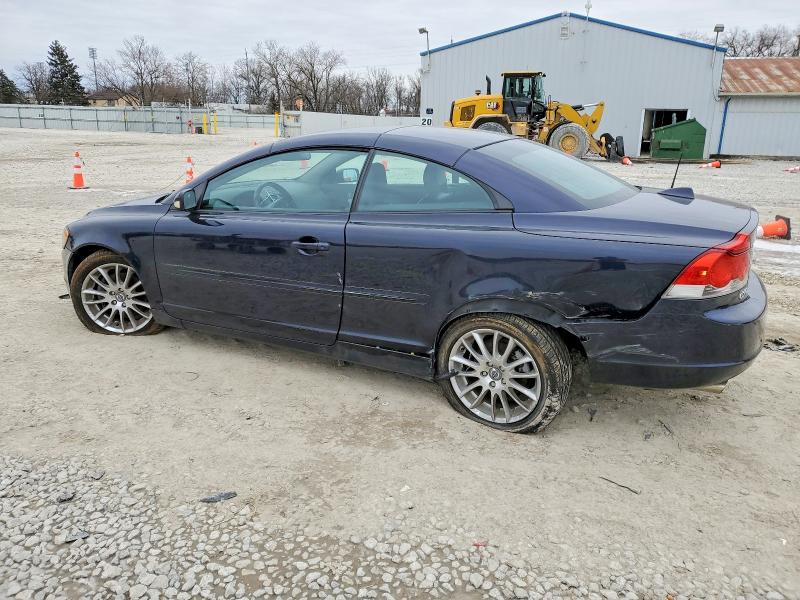 Photo 2 from auction – 2007 VOLVO C70 T5 with VIN YV1MC68267J017725