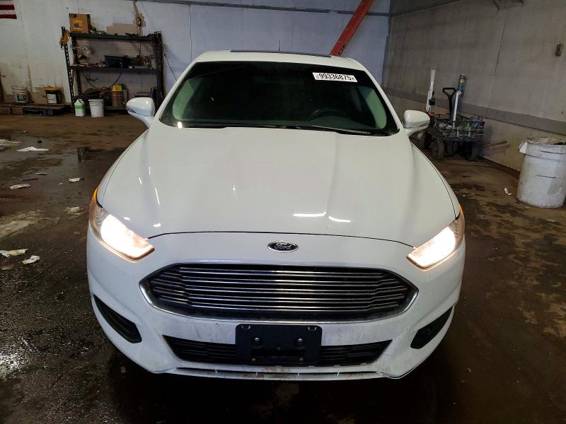 Photo 5 from auction – 2015 FORD FUSION with VIN 1FA6P0H71F5104487