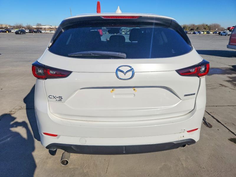 Photo 6 from auction – 2024 MAZDA CX-5 with VIN JM3KFBEM1R0401110