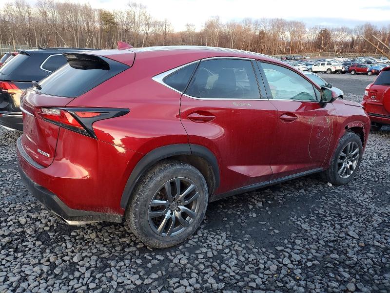 Photo 3 from auction – 2015 LEXUS NX 200T with VIN JTJYARBZ0F2010067