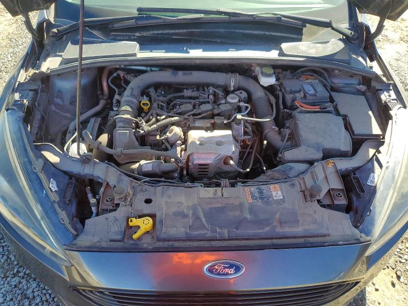 Photo 11 from auction – 2018 FORD FOCUS SE with VIN 1FADP3FE0JL224232