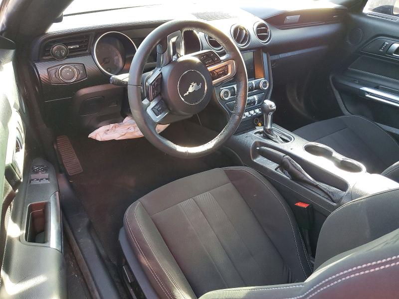 Photo 8 from auction – 2022 FORD MUSTANG with VIN 1FA6P8TH0N5141284