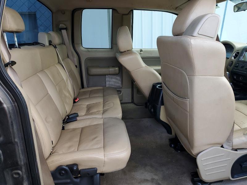 Photo 10 from auction – 2006 FORD F150 with VIN 1FTPX14546FA23146