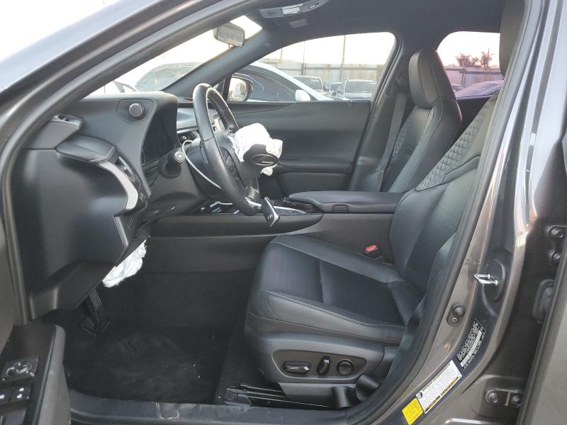 Photo 7 from auction – 2022 LEXUS UX 200 BAS with VIN JTHX3JBH3N2050870