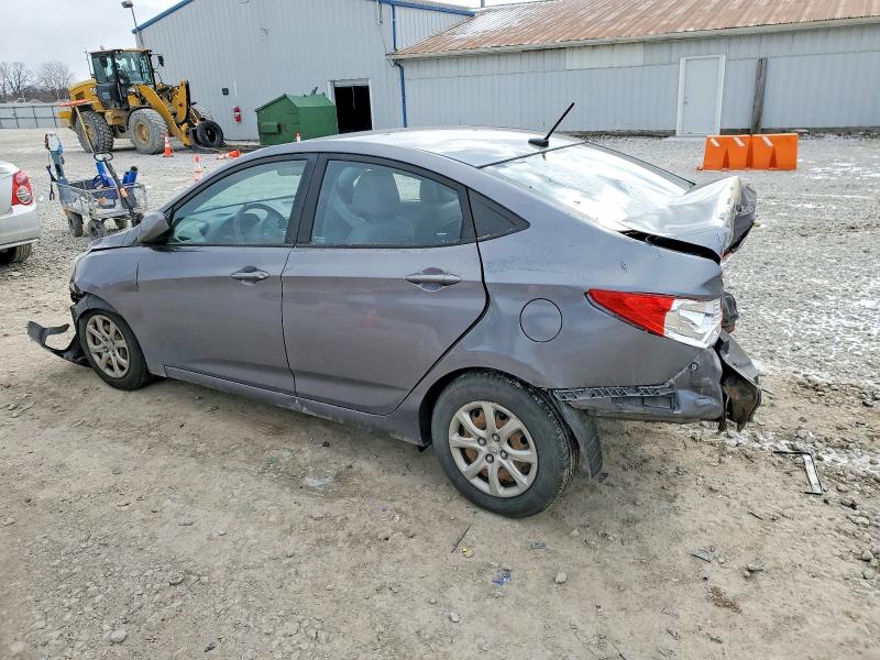 Photo 2 from auction – 2014 HYUNDAI ACCENT GLS with VIN KMHCT4AE2EU699388