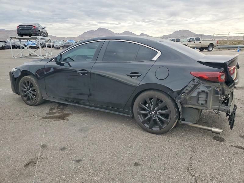 Photo 2 from auction – 2025 MAZDA 3 with VIN JM1BPABM2S1766643