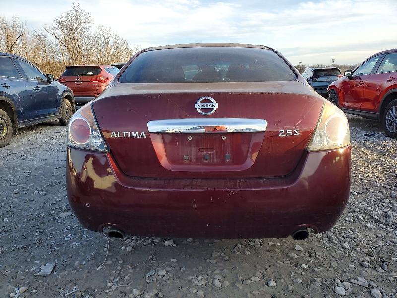 Photo 6 from auction – 2012 NISSAN ALTIMA BAS with VIN 1N4AL2AP2CC212006