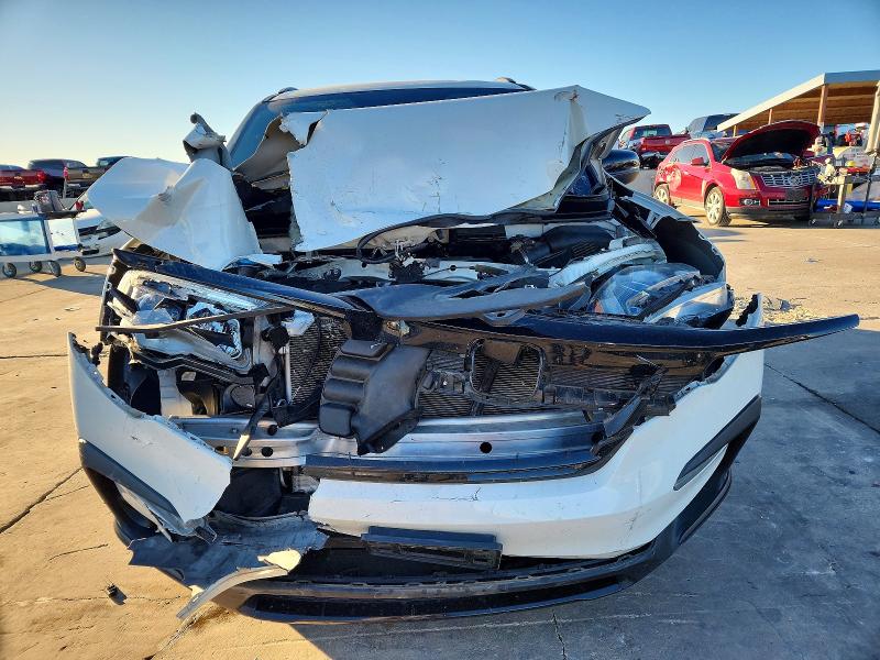 Photo 5 from auction – 2022 HONDA PILOT with VIN 5FNYF5H3XNB028328