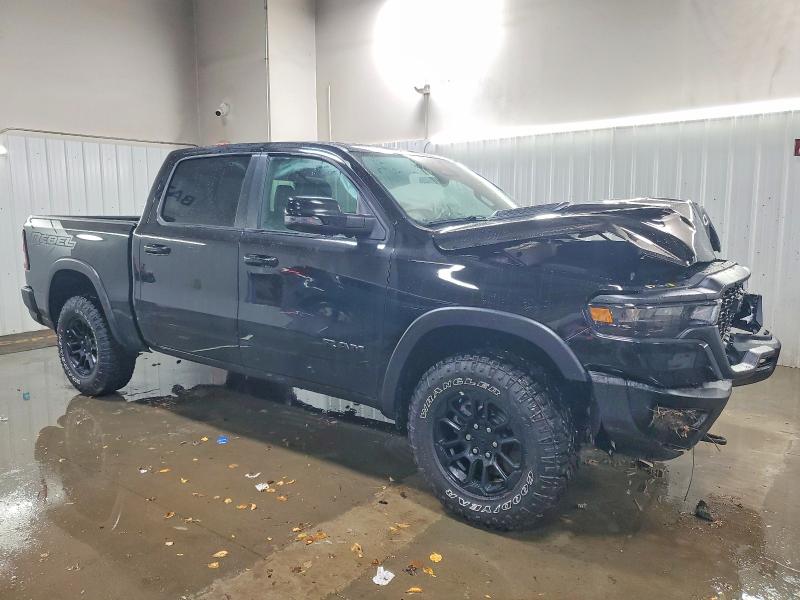 Photo 4 from auction – 2026 RAM 1500 REBEL with VIN 1C6SRFLP4TN215731