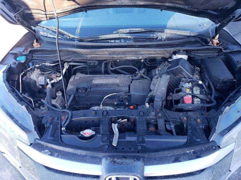 Photo 12 from auction – 2015 HONDA CR-V EXL with VIN 2HKRM4H75FH675701