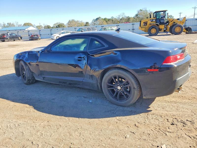 Photo 2 from auction – 2015 CHEVROLET CAMARO with VIN 2G1FB1E37F9304396