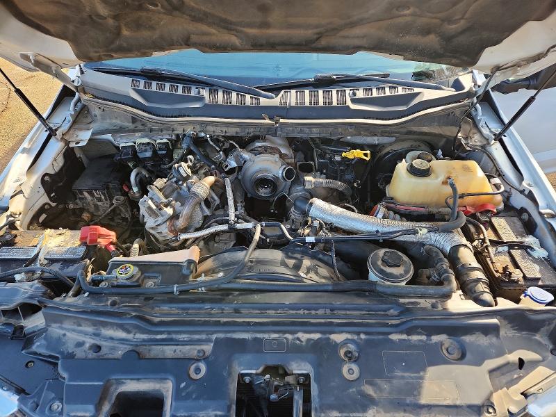 Photo 11 from auction – 2017 FORD F350 with VIN 1FT8W3BTXHED11072