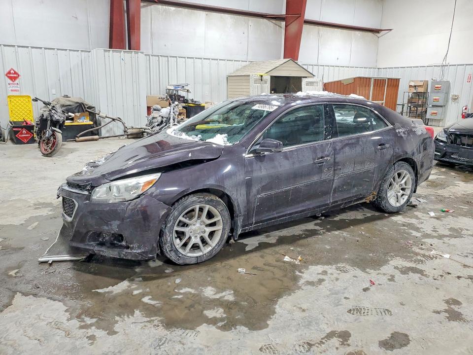 CHEVROLET MALIBU 2015 with VIN 1G11C5SL8FF144751 - Photo from auction