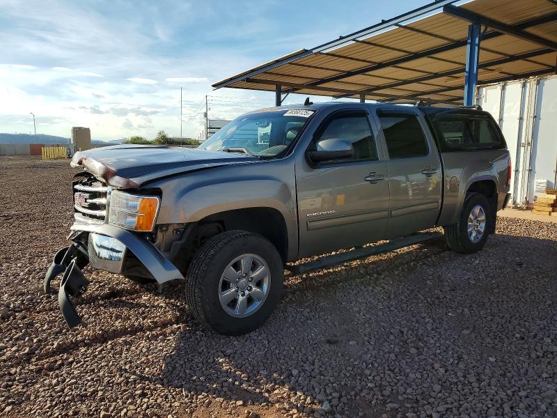 GMC SIERRA K15 2013 with VIN 3GTP2WE74DG326063 - Photo from auction