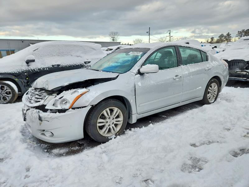 NISSAN ALTIMA BAS 2011 with VIN 1N4AL2AP5BN447132 - Photo from auction