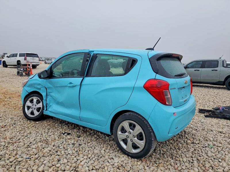 Photo 2 from auction – 2022 CHEVROLET SPARK with VIN KL8CB6SA7NC032720
