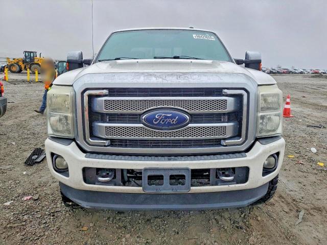 Photo 5 from auction – 2014 FORD F250 with VIN 1FT7W2BT3EEA64639