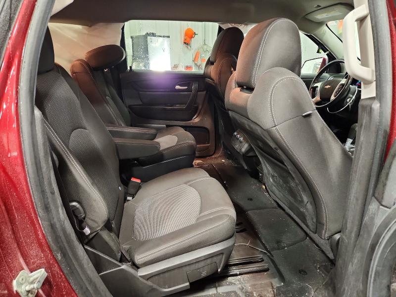 Photo 11 from auction – 2015 CHEVROLET TRAVERSE L with VIN 1GNKRGKD4FJ266221