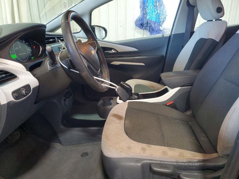 Photo 7 from auction – 2017 CHEVROLET BOLT EV with VIN 1G1FW6S09H4160450