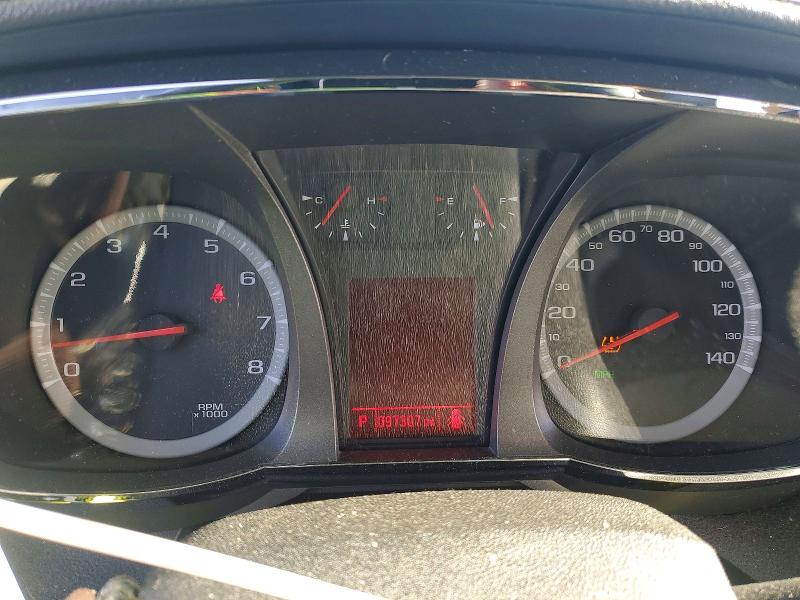 Photo 9 from auction – 2014 GMC TERRAIN with VIN 2GKFLXE33E6365921