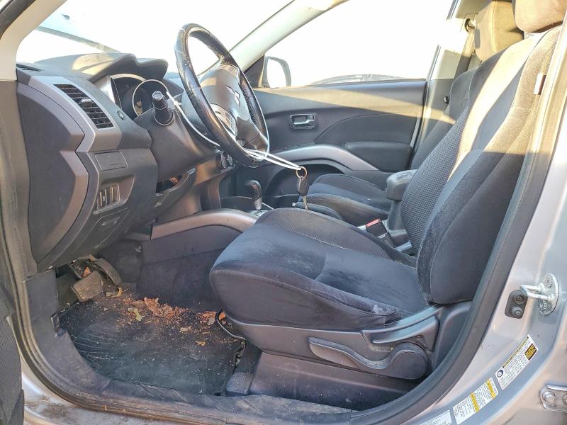 Photo 7 from auction – 2012 MITSUBISHI OUTLANDER with VIN JA4AS2AW9CU004214