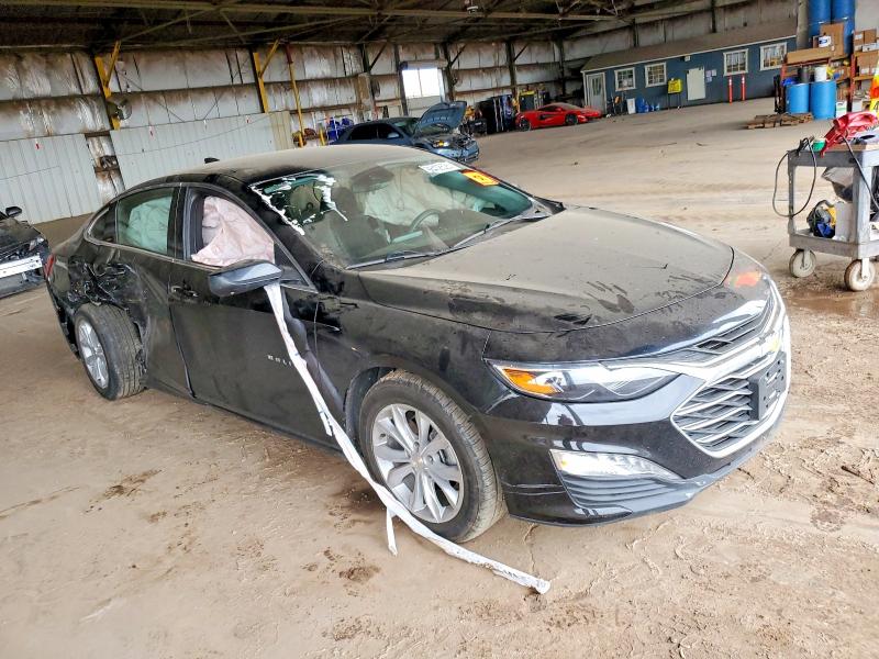 Photo 4 from auction – 2023 CHEVROLET MALIBU with VIN 1G1ZD5ST9PF178375