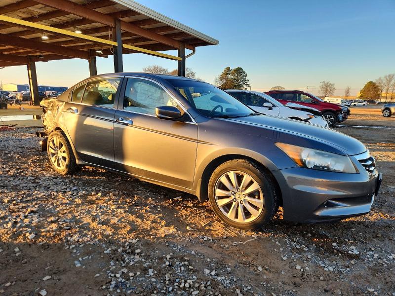 Photo 4 from auction – 2012 HONDA ACCORD with VIN 1HGCP3F80CA022846