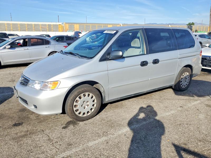 Photo 1 from auction – 2004 HONDA ODYSSEY LX with VIN 5FNRL185X4B015665