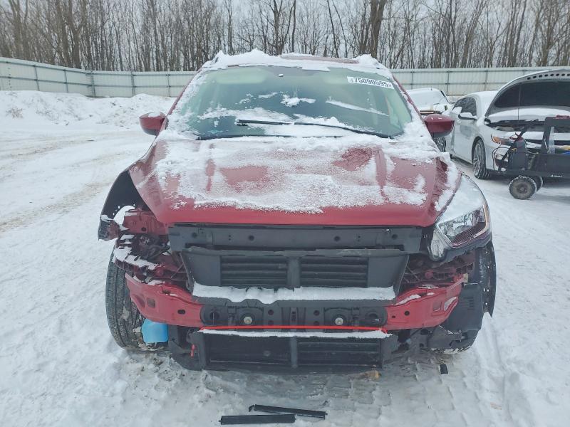 Photo 5 from auction – 2018 FORD ESCAPE with VIN 1FMCU9GDXJUB71598