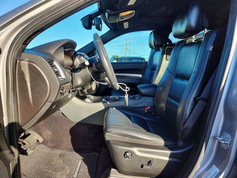 Photo 7 from auction – 2015 DODGE DURANGO LI with VIN 1C4RDHDG4FC187686