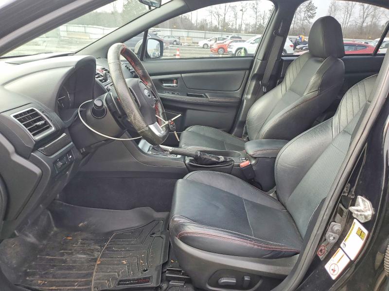 Photo 7 from auction – 2016 SUBARU WRX LIMITE with VIN JF1VA1J62G8802305