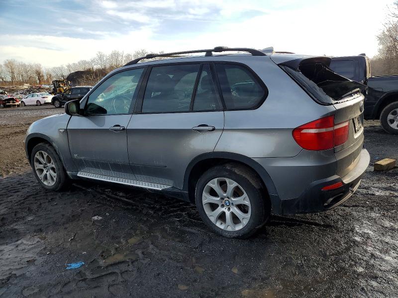 Photo 2 from auction – 2007 BMW X5 4.8I with VIN 5UXFE83507LZ41960