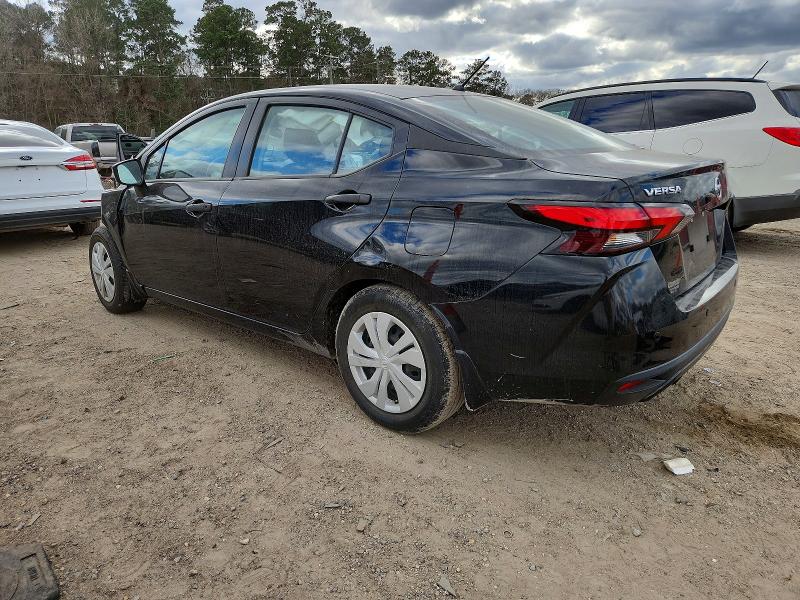 Photo 2 from auction – 2021 NISSAN VERSA with VIN 3N1CN8DV1ML922789