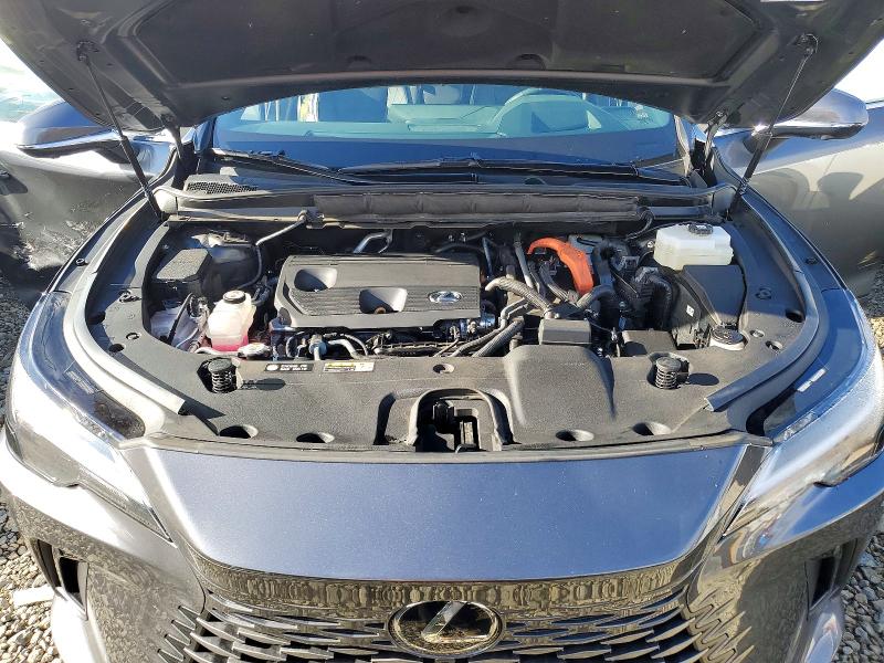 Photo 12 from auction – 2024 LEXUS RX 350H BA with VIN 2T2BBMCA7RC036426