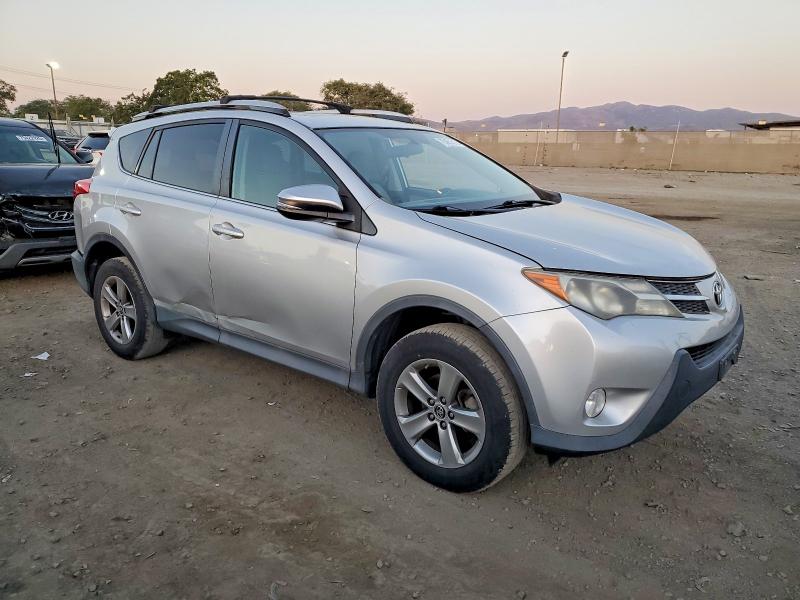 Photo 4 from auction – 2015 TOYOTA RAV4 XLE with VIN 2T3WFREV7FW178526