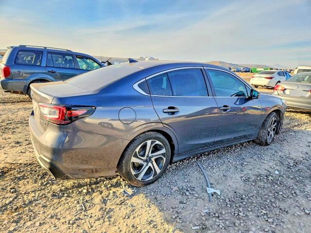 Photo 3 from auction – 2021 SUBARU LEGACY LIM with VIN 4S3BWAN61M3012365