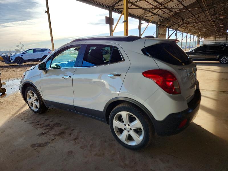 Photo 2 from auction – 2016 BUICK ENCORE with VIN KL4CJASBXGB653118